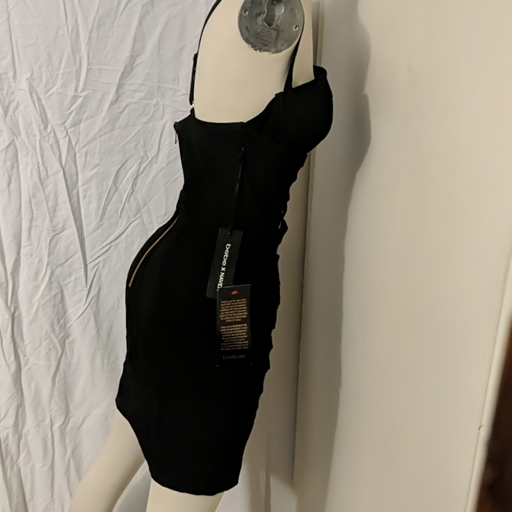 NWT Bebe x Naven dress - Picture 8 of 13